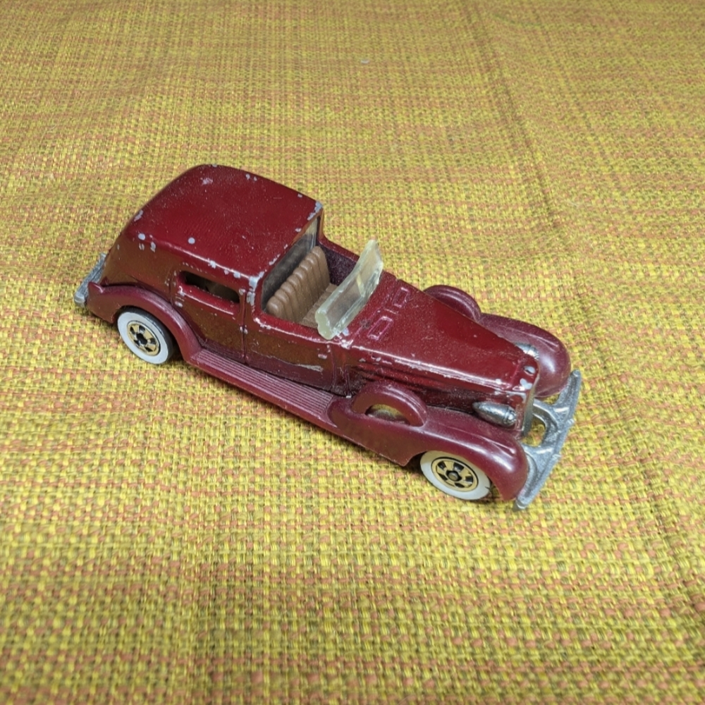 Vintage Hot Wheels
